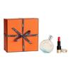 Hermes Perfume Set Toilette EDT + Floral Fragrance 12098982 12098982-Two-piece set: Blue Orange Starlight Eau de Parfum 30ml + Satin Lipstick #21