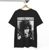 SIOUXSIE AND THE BANSHEES Рок-группа Унисекс Черная Футболка Размер S-5XL Унисекс Футболка