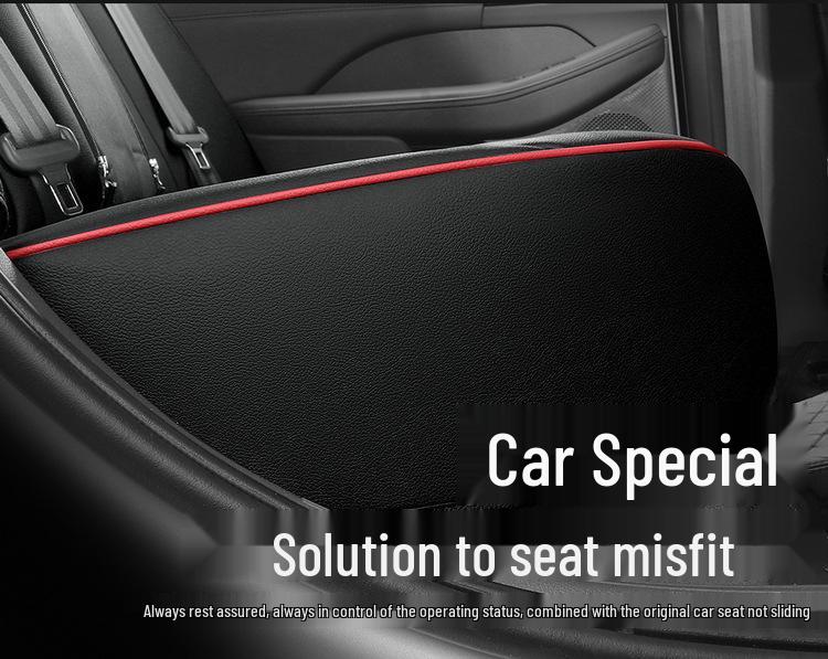 Кожаная подушка на сиденье автомобиля Sonata одиннадцатого поколения – Универсальная модель для четырех сезонов