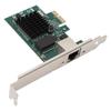 PCI Express X1 Network Card Gigabit Single Port Copper Cable Server NIC Ethernet Card for Windows for Linux