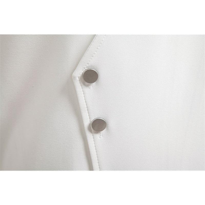 Осенняя мода Мужская рубашка с диагональной планкой, длинным рукавом, высокого качества, винтажная, мужская, повседневная, для социальных мероприятий, свадебной вечеринки, бизнеса