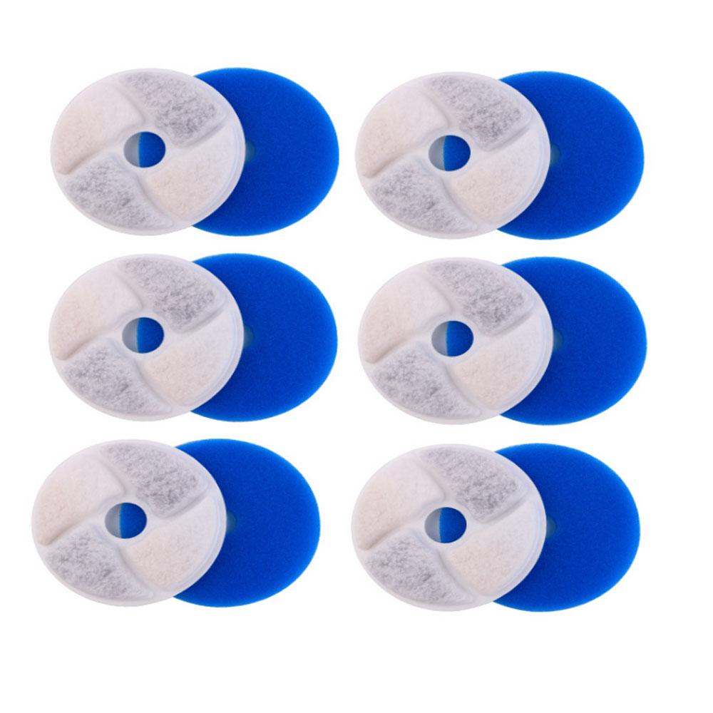 2.3L Автоматический фонтан для кошек с краном, диспенсер для воды для собак, прозрачный фильтр, поилка для домашних животных, датчик автоматической подачи воды