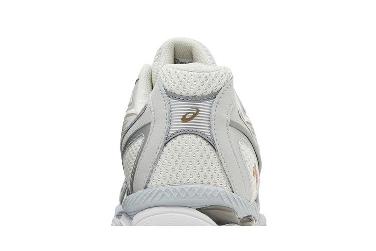 Asics Гель-Нью-Йорк 2055 Крем Чистое Серебро