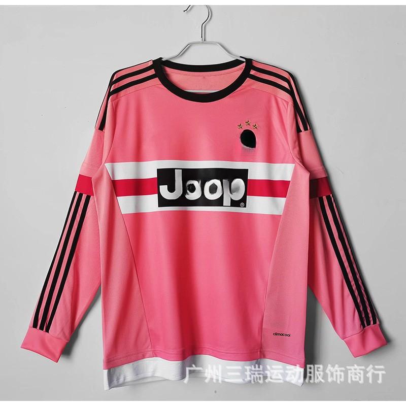 Retro Long Sleeve Football Jersey Men Women Adult Team Sports Training