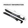 For Volkswagen VW 1pcs Car Seat Side Filling Strip Gap Car Interior Decoration Supplies For Volkswagen VW Golf 4 7 MK3 4 7 Toura