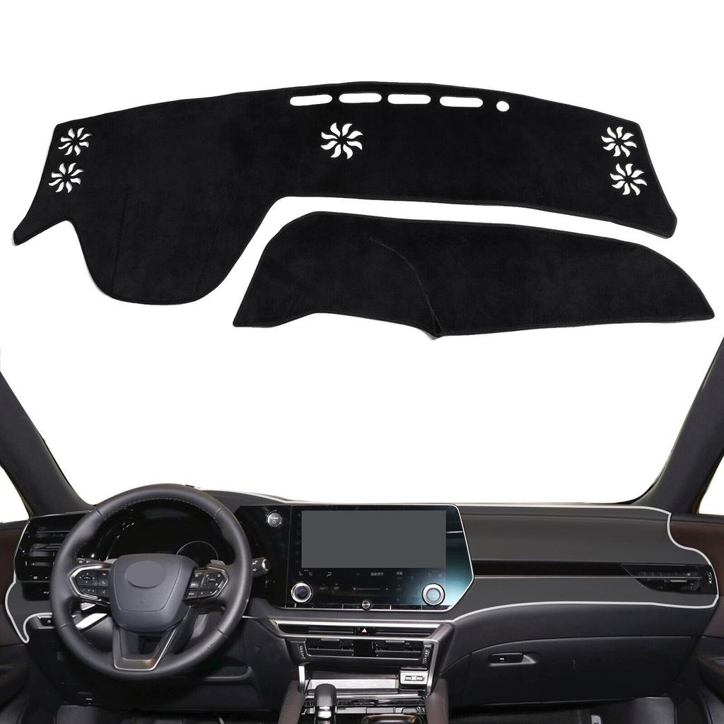 Коврик для приборной панели для Lexus RX 2023 2024, чехол для приборной панели, автомобильный ковер без HUD