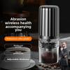 Electric Portable Coffee Grinder Wireless Bean Grinder USB Automatic Charging Outdoor Party Thickness Adjustable