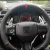 Paddle Shifter Extensions For Honda Jazz 17-20,HR-V HRV 16-20,Vezel 15-17,City 14-18,Civic 17-18 Steering Wheel Shifters DSG