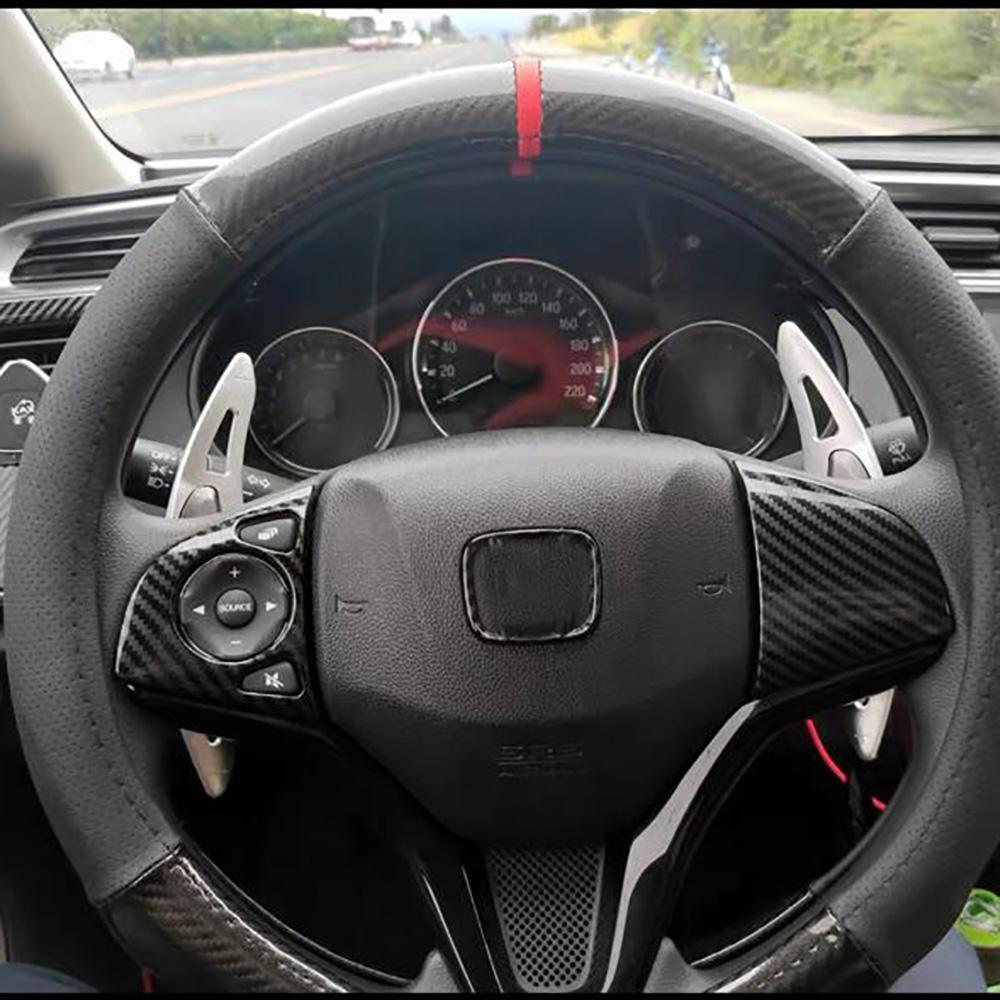 Paddle Shifter Extensions For Honda Jazz 17-20,HR-V HRV 16-20,Vezel 15-17,City 14-18,Civic 17-18 Steering Wheel Shifters DSG