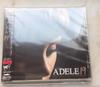 CD ADELE - 19 WPCB10050 XL Recordings 2008 Япония ObiPop Б/У