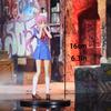Mirai Nikki Гасай Юно экшн-фигурка аниме Коллекционные предметы, фигурки для витрины, фигурки аниме Рождественские подарки