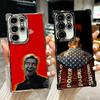 The Boys H-Хоумлендер Мягкий Чехол Для Телефона Для Samsung Galaxy S26 Ultra S25 Edge S24 FE S23 Plus S22 S21 + S20 Покрытие Защита От Падения Fund