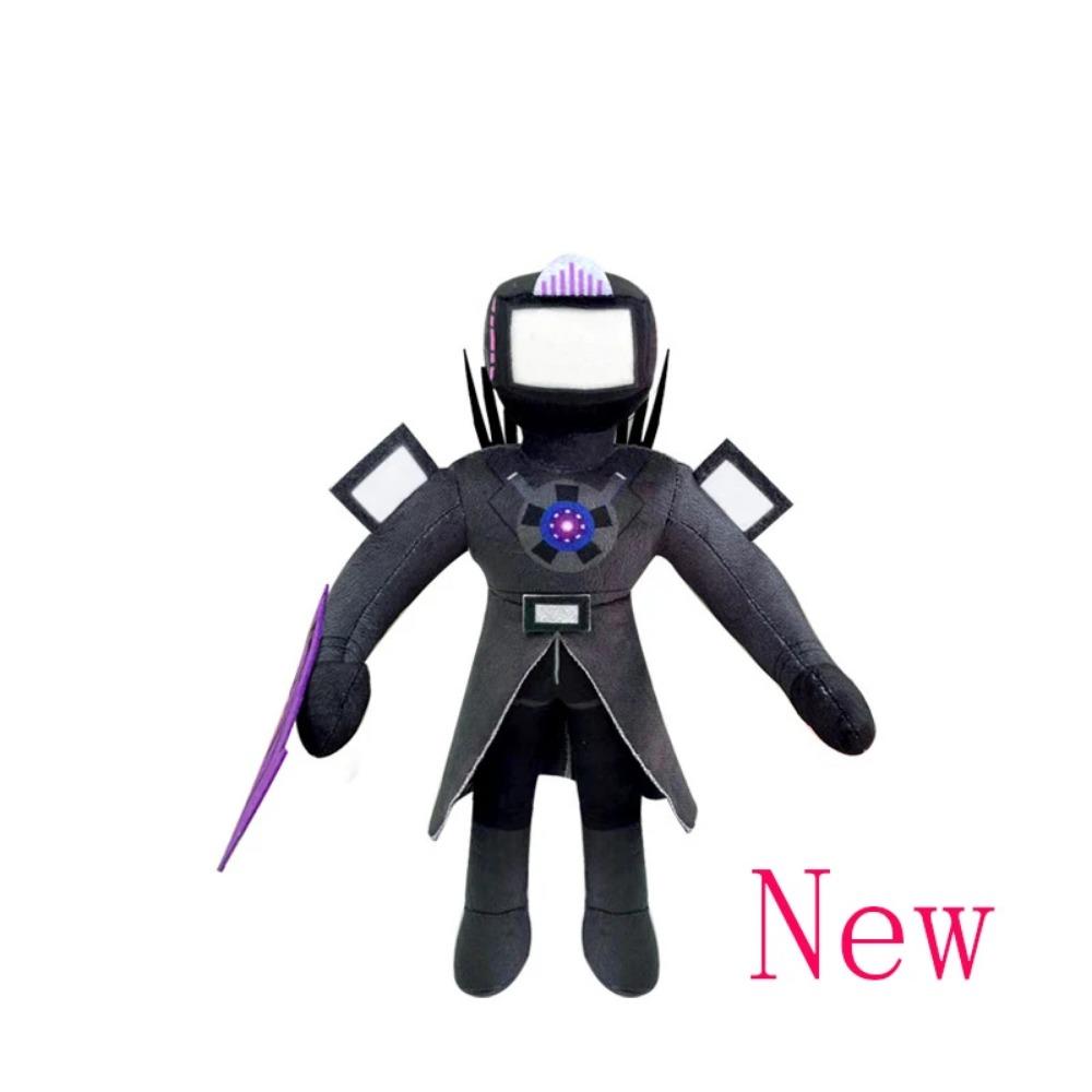 Skibidi Туалет Дракон Плюшевый Динамик Динамик Дрель Человек Часы Человек Титаны Телевизор Мужчина Женщина Компьютерщик Дрель Человек Оператор Кукла Игрушка