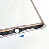 OEM AAA Glass Touch Screen Digitizer Frame Sticker For iPad 7 8 10.2  A2197 A2198 A2200 A2270 A2428 A2429 A2430 LCD Repair