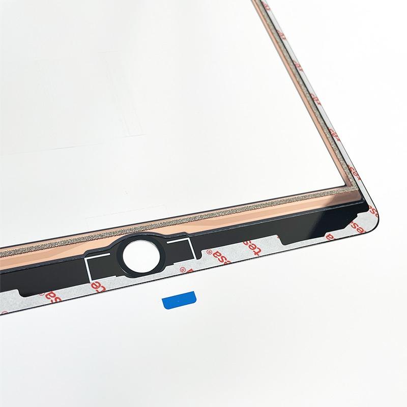 OEM AAA Glass Touch Screen Digitizer Frame Sticker For iPad 7 8 10.2 A2197 A2198 A2200 A2270 A2428 A2429 A2430 LCD Repair