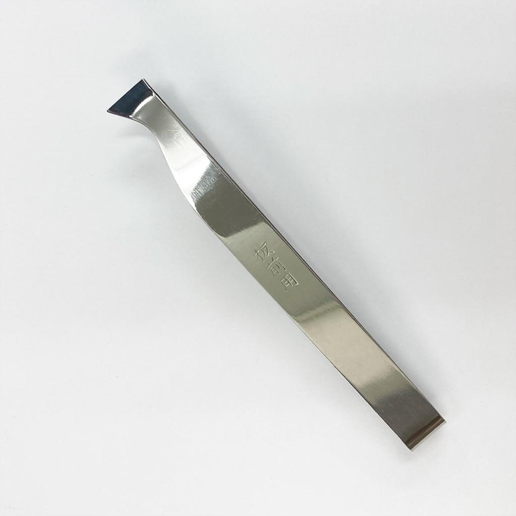 (Styleneo) Пинцет для удаления костей рыбы, 120 мм, Сделано в Японии, Цубаме-Сандзё, Пинцет для удаления костей рыбы