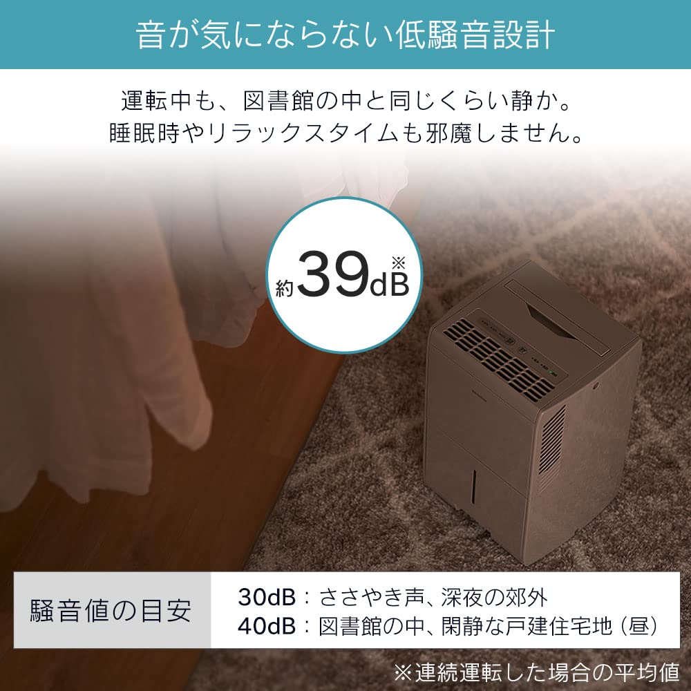 Compressor dehumidifier Beige 5.6L KIJC-J56