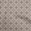 Cotton Flex Dusty Brown Fabric Block Craft Projects Decor Fabric Printed By The Yard 40 Inch