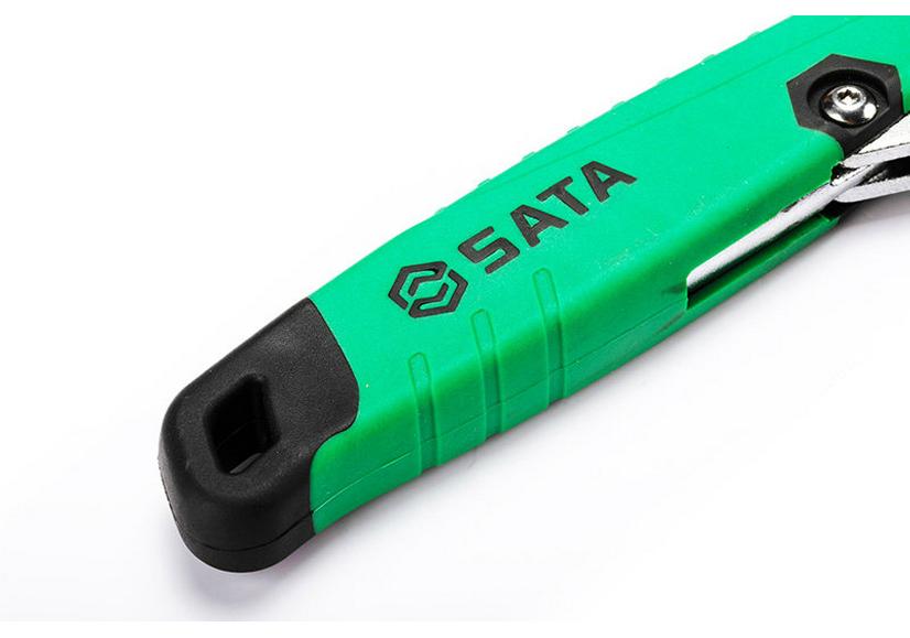 SATA Регулируемый разводной ключ, экономящий силы (47213-47214)