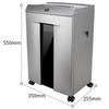 Deli 9958 20L Cross-Cut Office Shredder CN plug (adapter included)