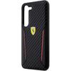 Ferrari Fehcs23Mnpyk S23+ S916 Czarny/Black Hardcase Carbon Contrast Edges