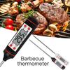 Digital Meat Thermometer Cooking Food Kitchen BBQ Probe Water Milk Oil Liquid Oven Digital Temperaure Sensor Meter Thermocouple