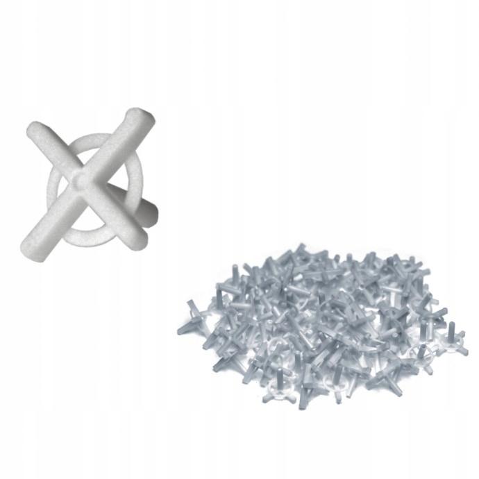 Tile Spacer Clips with Handle