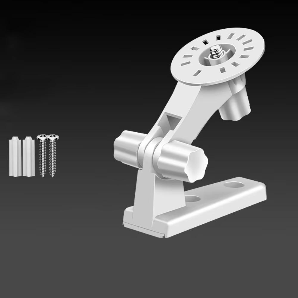 Wall Mount Monitor Bracket Universal Camera Support Base Most Surveillance Cameras