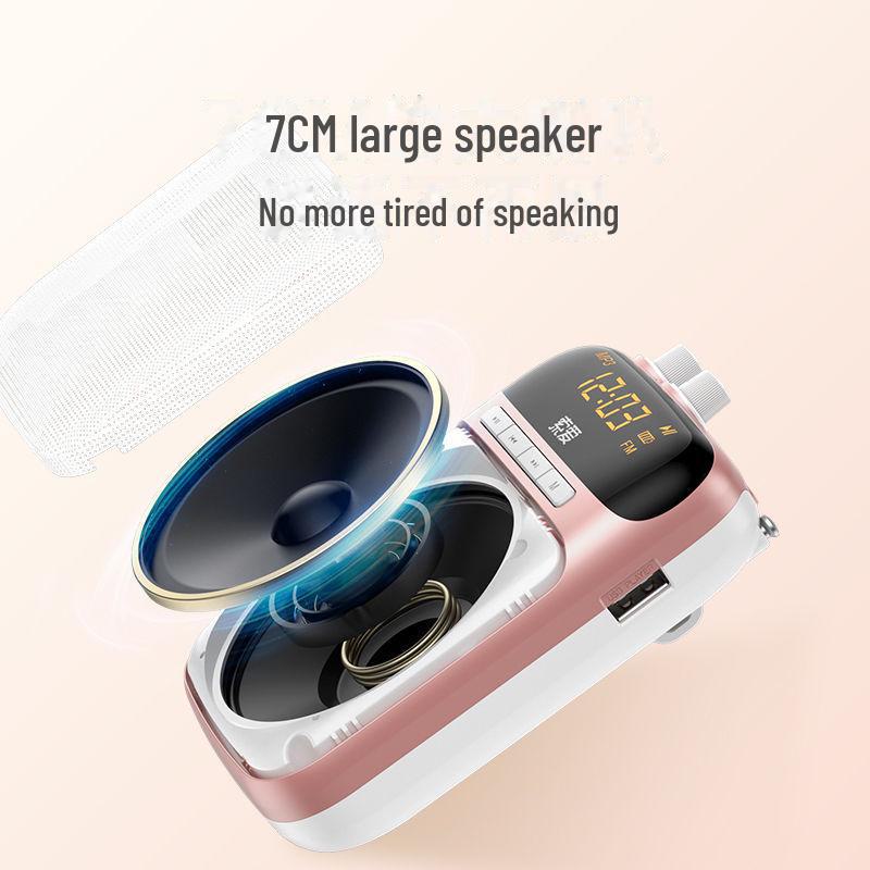 Sony Ericsson S318 Bee Wireless Lecture Speaker & Microphone System