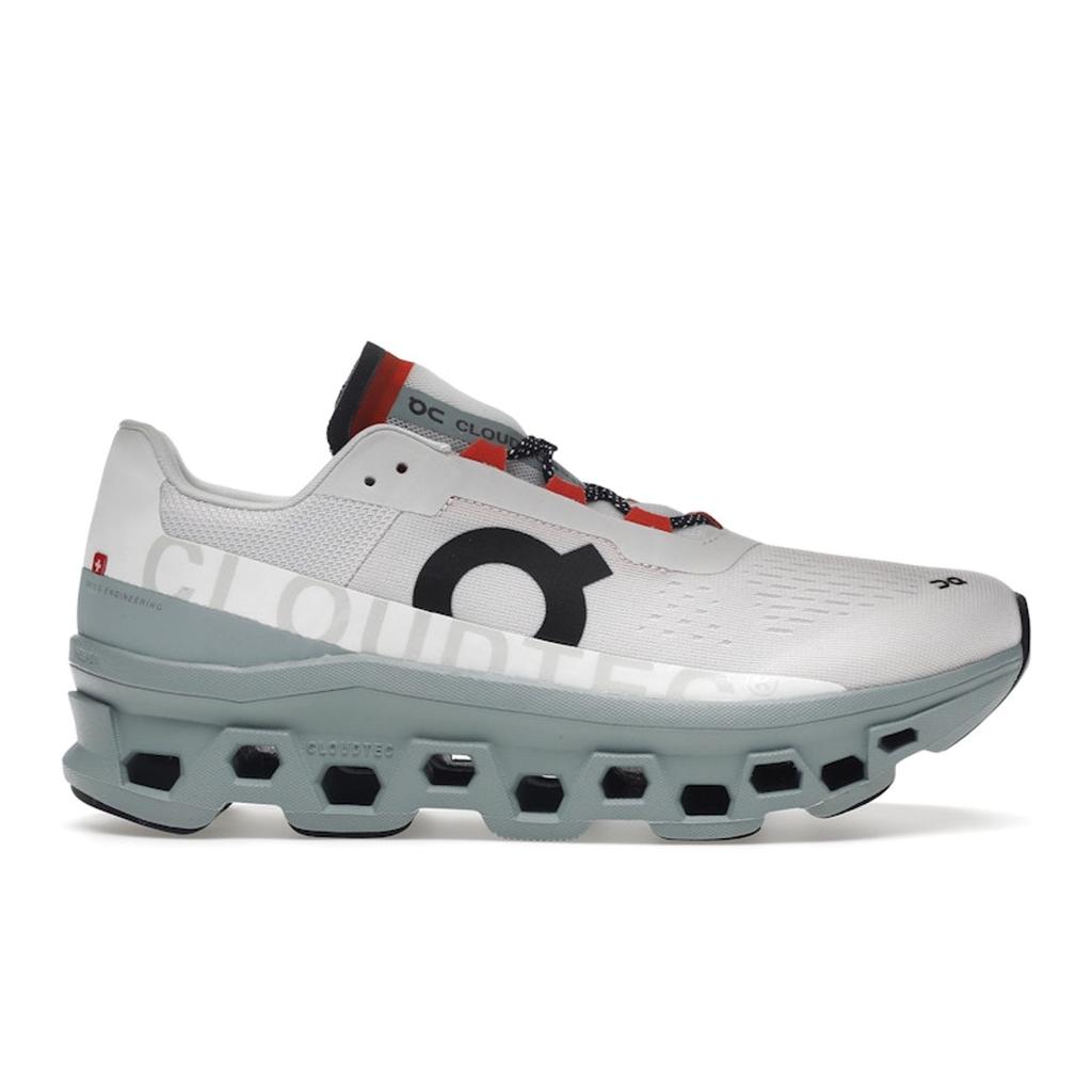 Мужские кроссовки Cloudmonster Frost Surf белые 61.99023