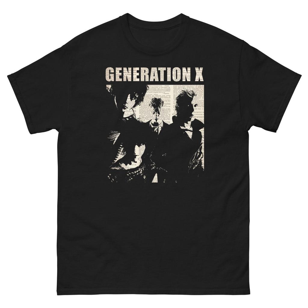 70s punk music Men's classic tee