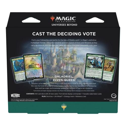 Magic The Gathering D1544000 Колода Командира Мульти
