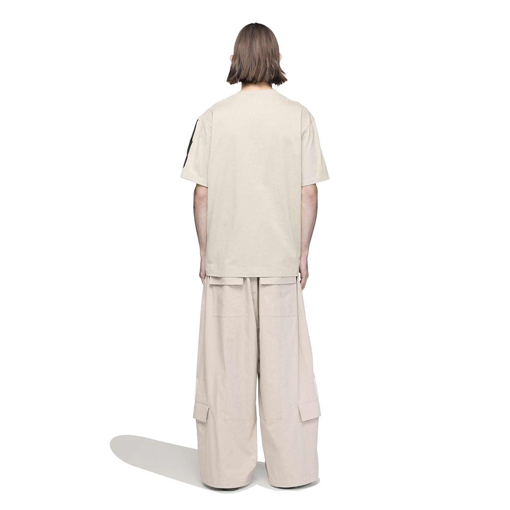Men's Pants adidas Y-3 Casual Pants Men's Moderate Wide Leg Pants