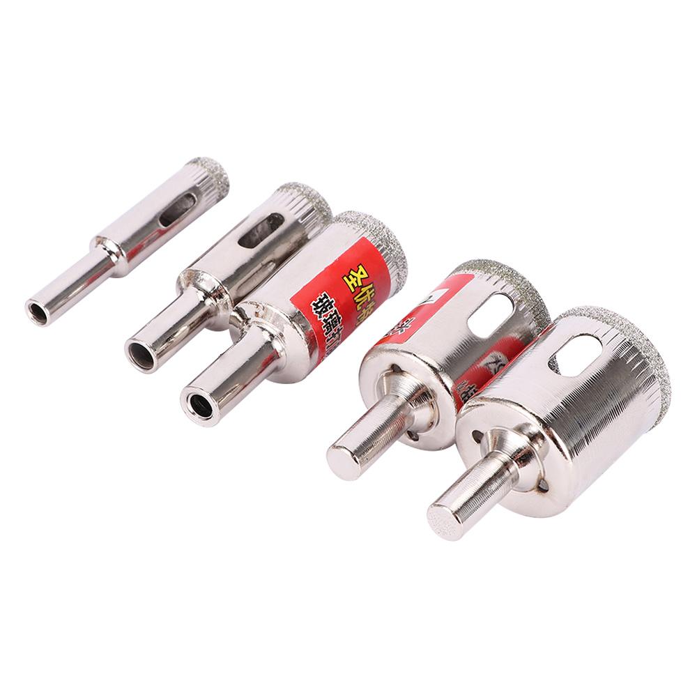 Строительные инструменты Кольцевая пила Керамическая плитка Сверло по мрамору Фреза Инструмент для сверления Сердечник