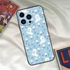 Чехол для телефона с изображением щенка Бишон Фризе Для iPhone 16 15 14 13 12 11 Pro Max XS X XR Plus 13 12 Mini Чехол