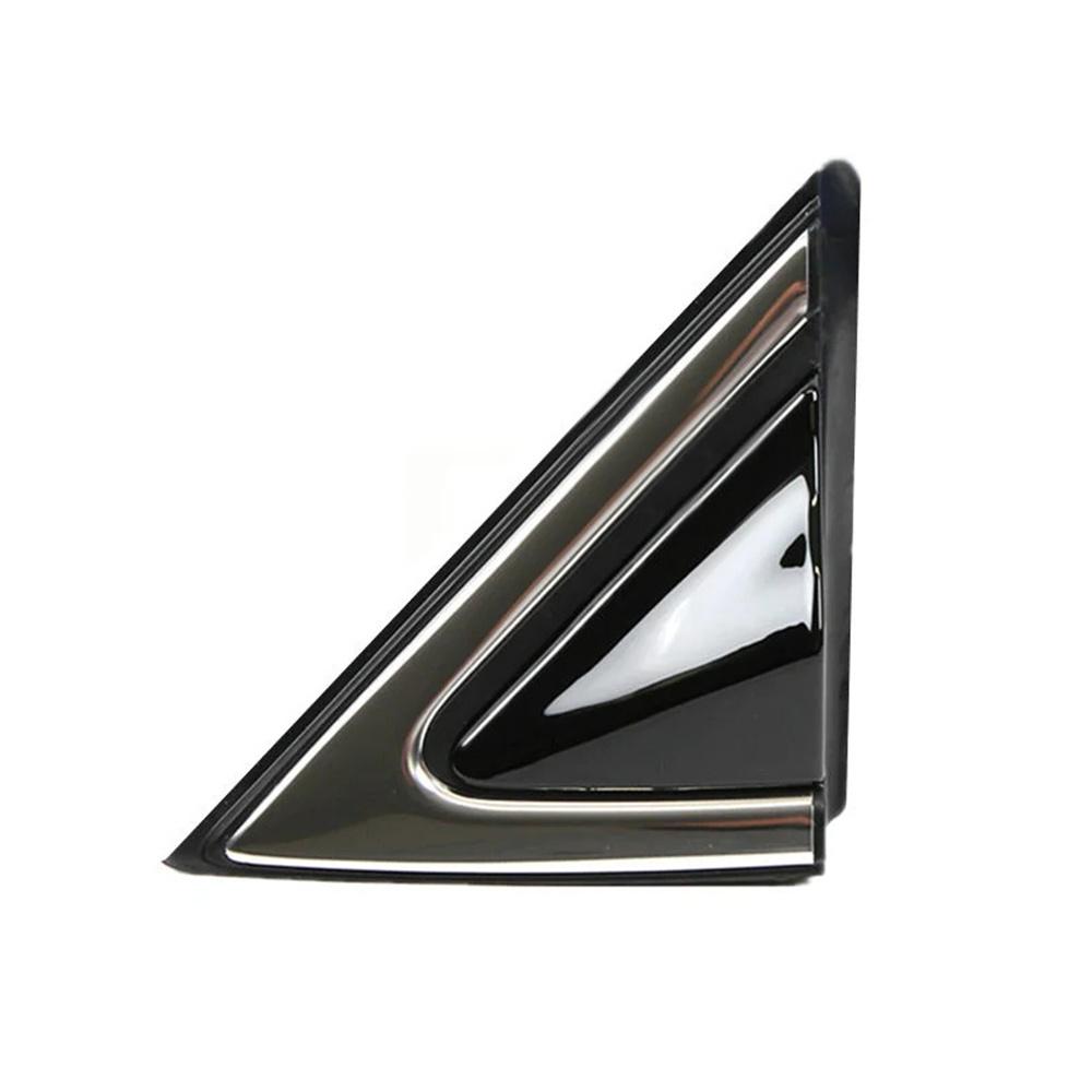 1 шт. Накладка стойки крыла, молдинг угла зеркала, левая сторона для Hyundai Santa 2013-19