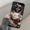 Чехол для телефона Annabelle Horror Movie для iPhone 16 15 13 12 11 14 Pro Max 15 16 Plus 12 13 mini XR 16e Funda Cover