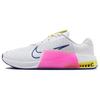 New Metcon 9 White Fierce Pink Women's