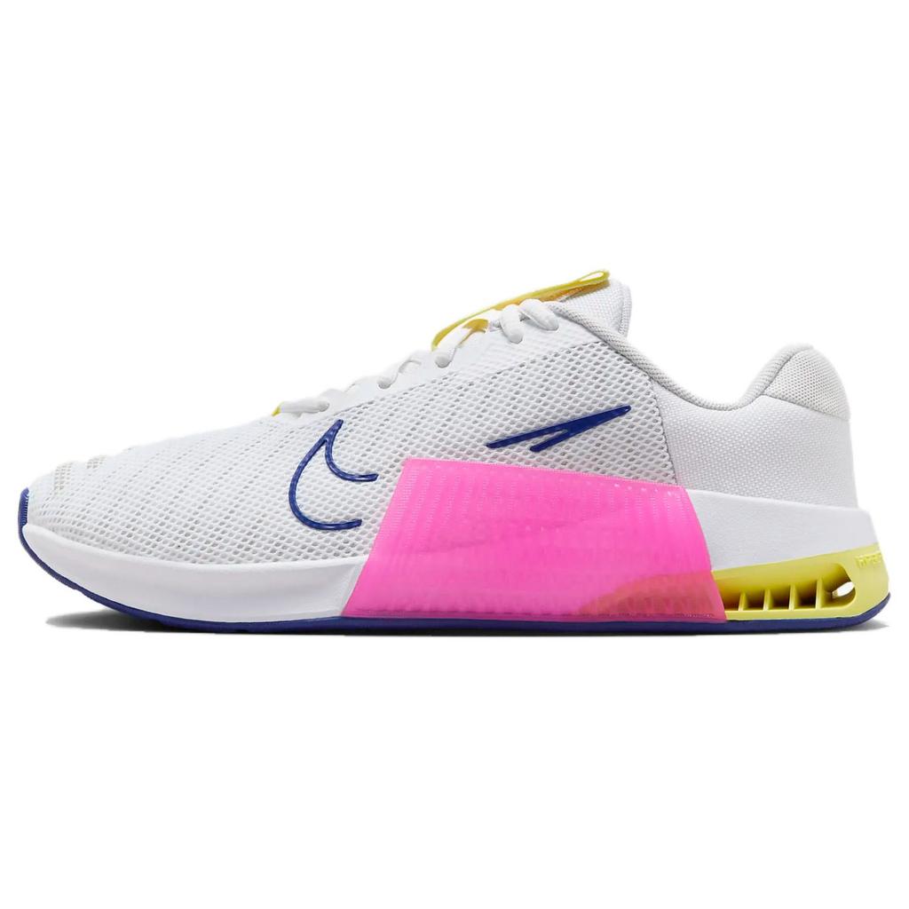 New Nike Metcon 9 White Fierce Pink Women's