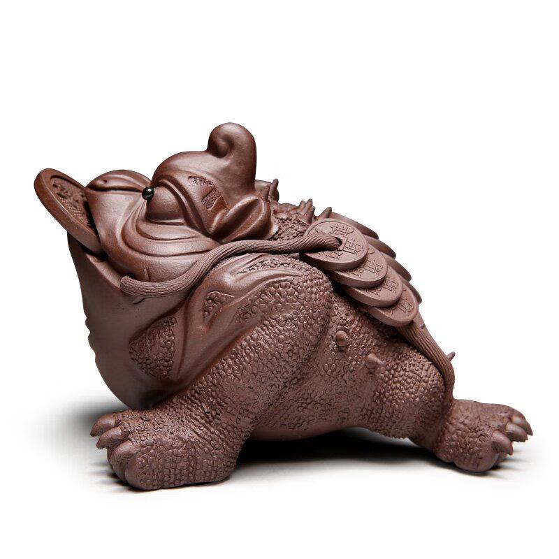 Цзыша Золотая Жаба Чайный Питомец