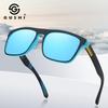 Высококлассные цветные поляризационные солнцезащитные очки для занятий спортом на открытом воздухе и вождения