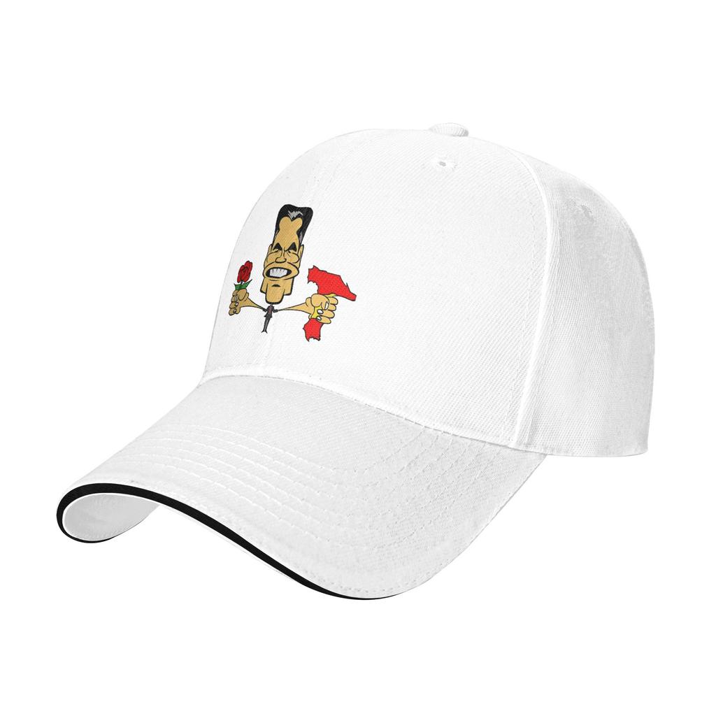Pedro Sanchez President of Spain Sun Baseball Cap Summer Couple Women Print Hip Hop Hats Breathable Baseball Caps