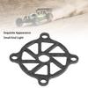 30x30mm Cooling Fan Cover Carbon Fiber RC Electric Motor Fan Heat Dissipatation Cover C