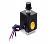 SPEED CONTROLLER 12V / 24 V Smooth Regulation GREG-CAR