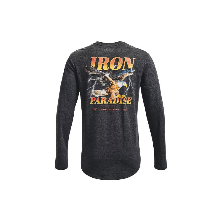 Under Armour Project T Shirt Men's Black 1367119-001