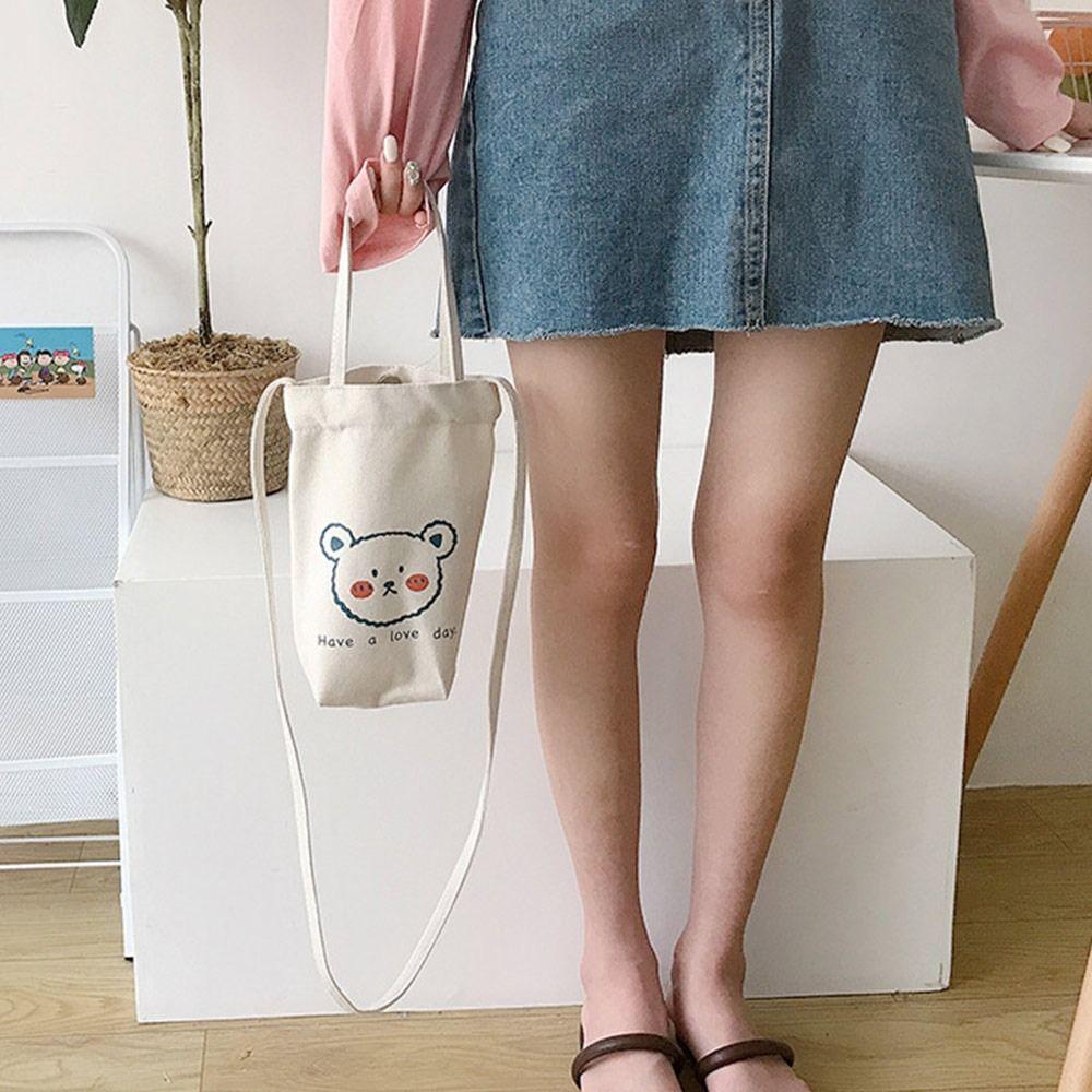 Чехол для хранения кофейной чашки с ремешком, рукав для бутылки с водой, держатель для бутылки с водой, сумка для переноски, чехол для бутылки