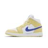 Air Jordan Wmns Air Jordan 1 Mid Лимонный Оттенок BQ6472-701