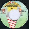 7inch Record BOUNTY KILLER - Killa Is A Killa NONE Jah Snowcone 2002 Jamaica Reggae, Ska & Dub Used