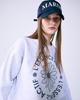 Мужская толстовка Maleudimekeuleudiagtipeu Actif EmblemGabardine Hem Heather