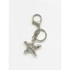 August Harmony Starfish Keyring